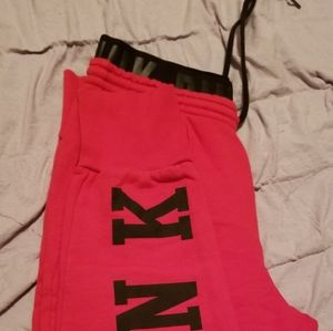 VS Pink Jogger